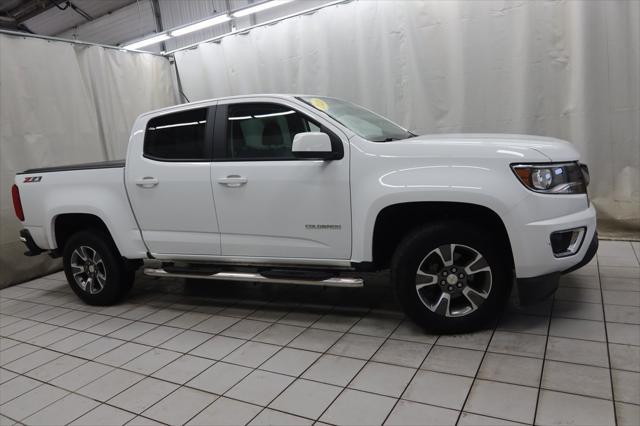 2020 Chevrolet Colorado