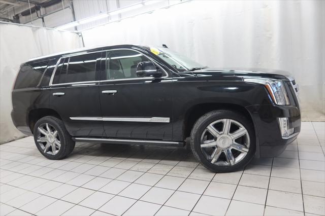 2016 Cadillac Escalade