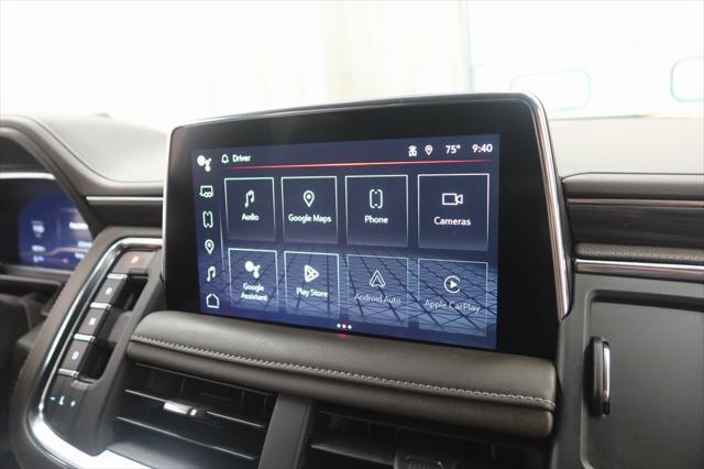 Photo of 2023 Volcanic Red Tintcoat GMC Yukon