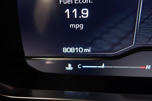 Photo of 2023 Volcanic Red Tintcoat GMC Yukon