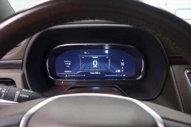 Photo of 2023 Volcanic Red Tintcoat GMC Yukon