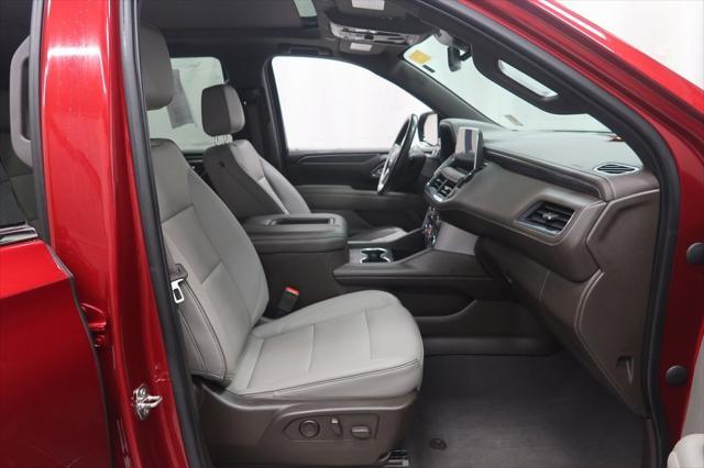 Photo of 2023 Volcanic Red Tintcoat GMC Yukon