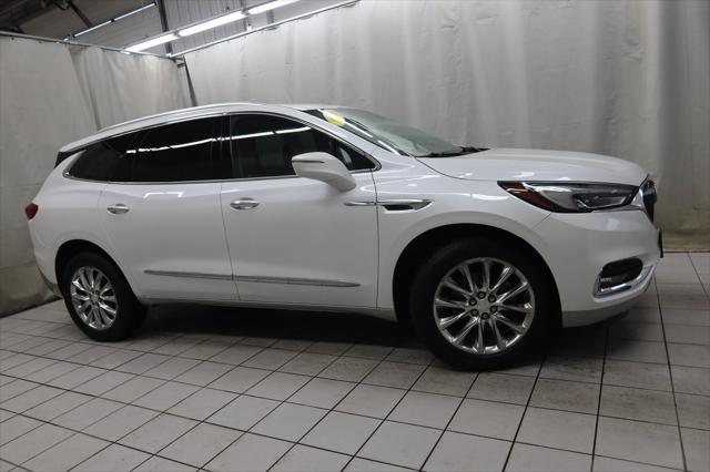 2018 Buick Enclave