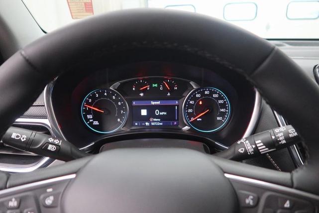 Photo of 2023 Sterling Gray Metallic Chevrolet Equinox