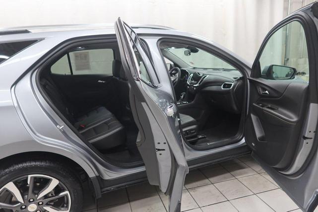 Photo of 2023 Sterling Gray Metallic Chevrolet Equinox