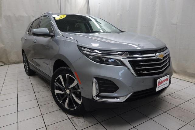 Photo of 2023 Sterling Gray Metallic Chevrolet Equinox