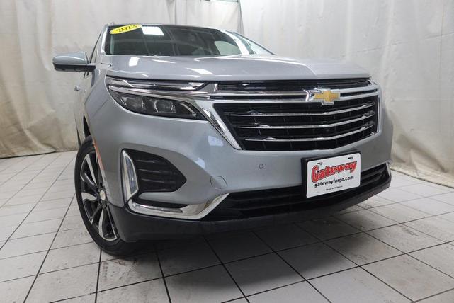 Photo of 2023 Sterling Gray Metallic Chevrolet Equinox