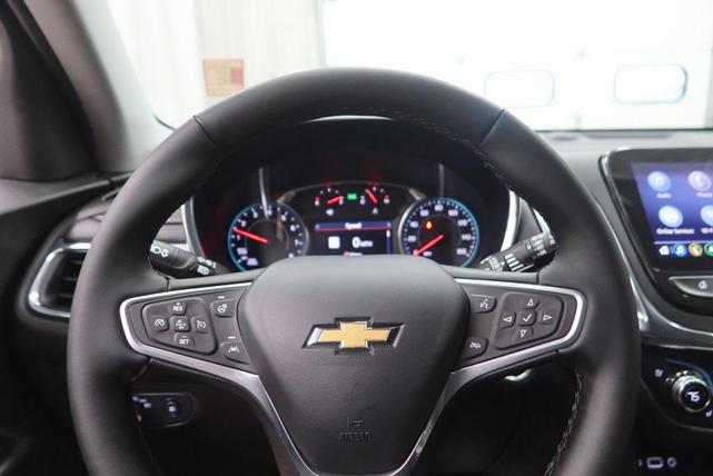 Photo of 2023 Sterling Gray Metallic Chevrolet Equinox