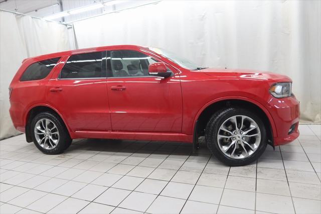 2020 Dodge Durango