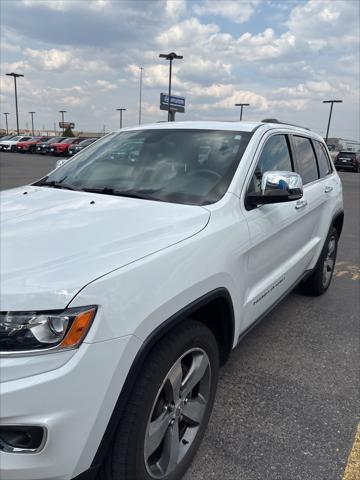 2015 Jeep Grand Cherokee