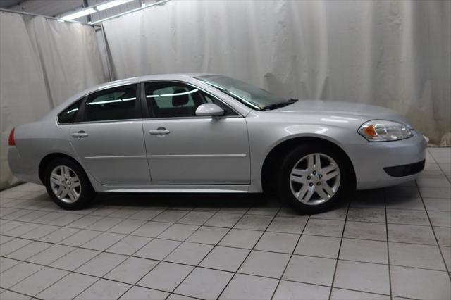 2011 Chevrolet Impala