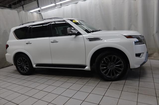 2023 Nissan Armada