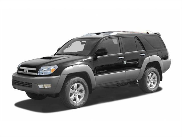 2004 Toyota 4runner