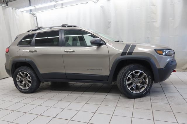 2020 Jeep Cherokee