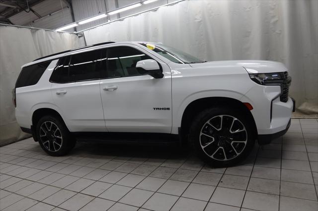 2021 Chevrolet Tahoe