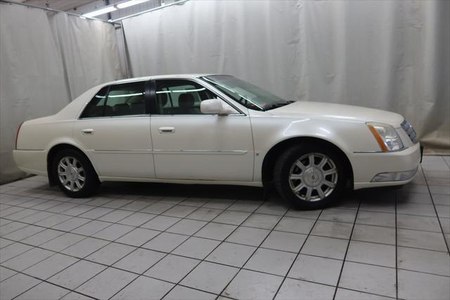 2008 Cadillac DTS