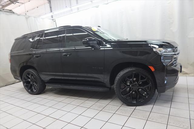 2021 Chevrolet Tahoe