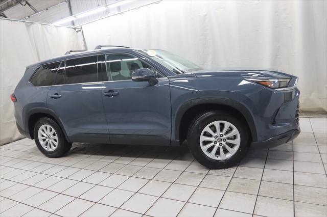 2024 Toyota Grand Highlander