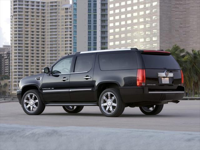 2012 Cadillac Escalade Esv