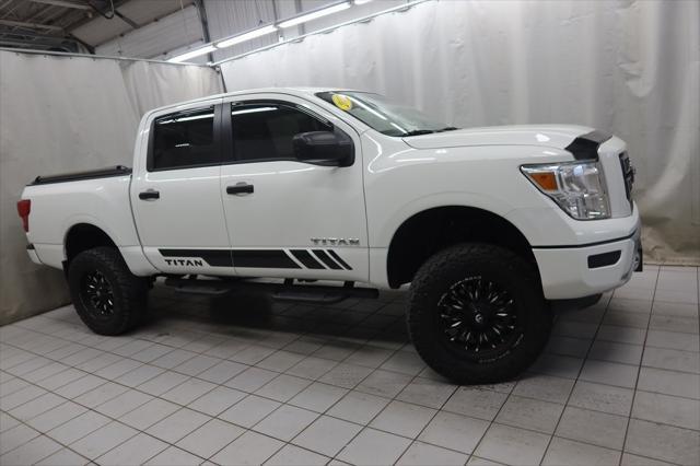 2023 Nissan Titan