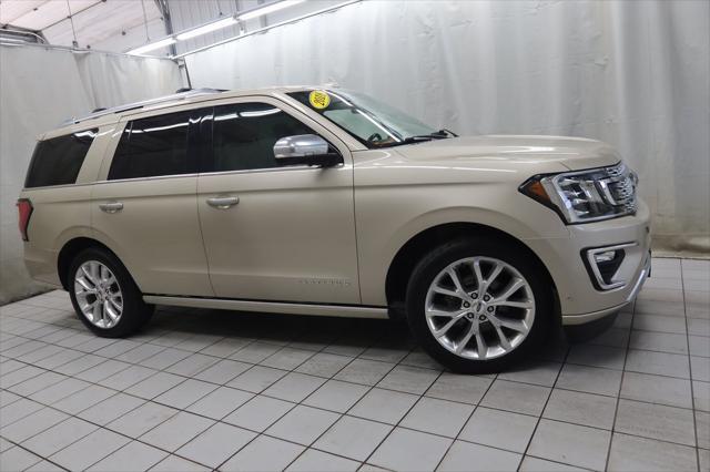 2018 Ford Expedition