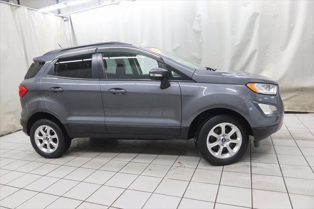 2020 Ford Ecosport