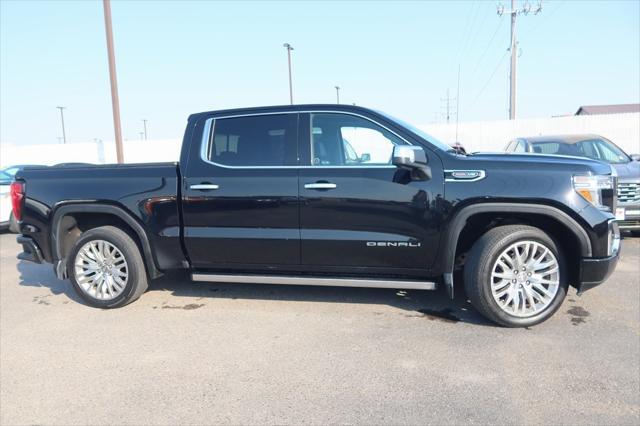 2019 GMC Sierra 1500