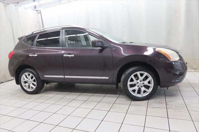 2011 Nissan Rogue