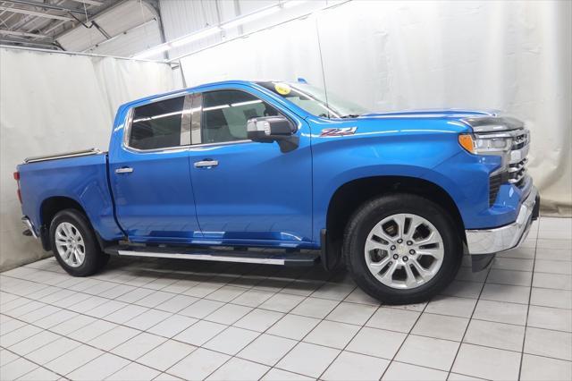 2022 Chevrolet Silverado 1500