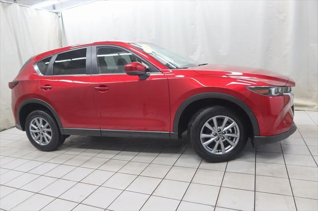 2023 Mazda CX-5