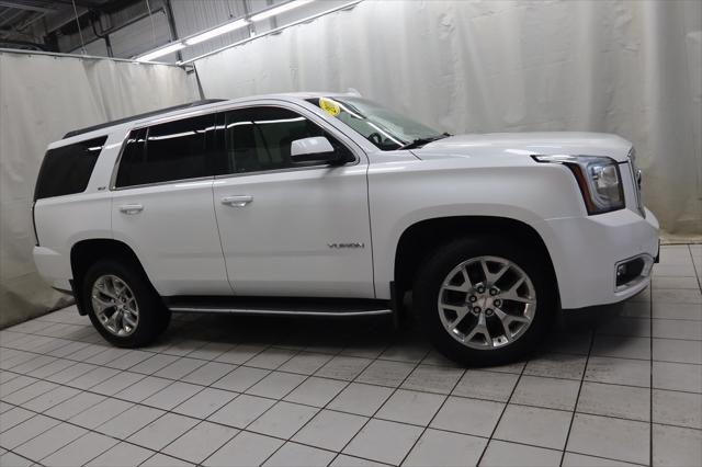2016 GMC Yukon