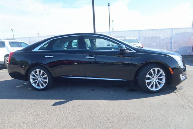 2016 Cadillac XTS