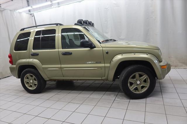 2002 Jeep Liberty