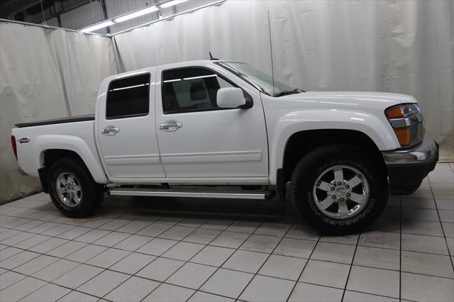 2010 GMC Canyon