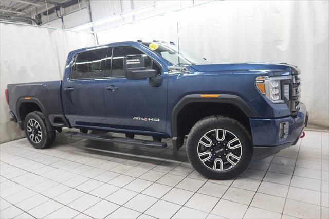 2021 GMC Sierra 2500