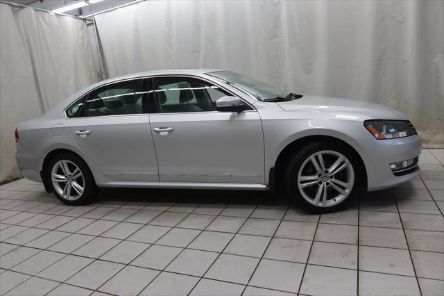 2013 Volkswagen Passat
