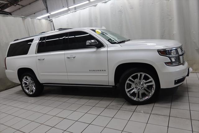 2020 Chevrolet Suburban