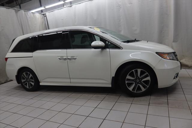 2015 Honda Odyssey