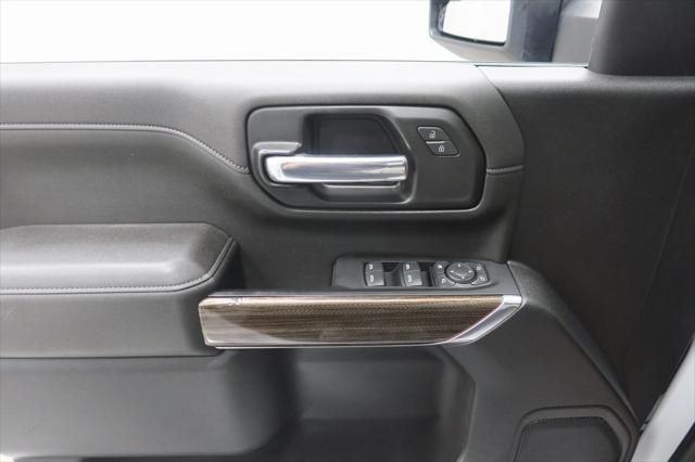 Photo of 2022 Summit White Chevrolet Silverado 2500