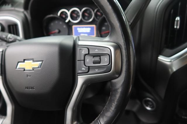 Photo of 2022 Summit White Chevrolet Silverado 2500