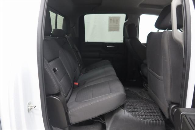 Photo of 2022 Summit White Chevrolet Silverado 2500