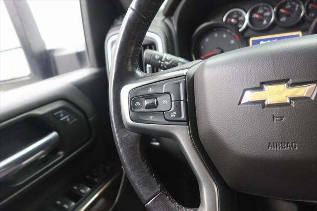 Photo of 2022 Summit White Chevrolet Silverado 2500