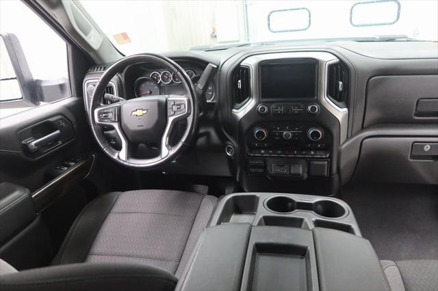 Photo of 2022 Summit White Chevrolet Silverado 2500