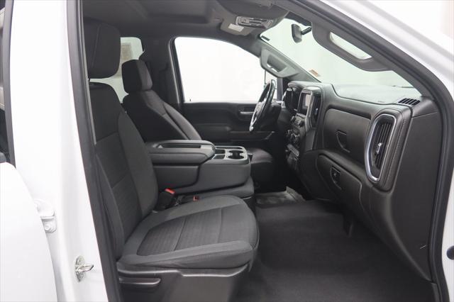 Photo of 2022 Summit White Chevrolet Silverado 2500