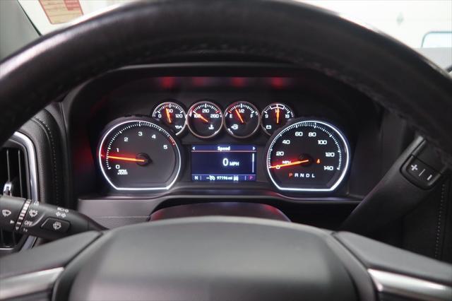 Photo of 2022 Summit White Chevrolet Silverado 2500