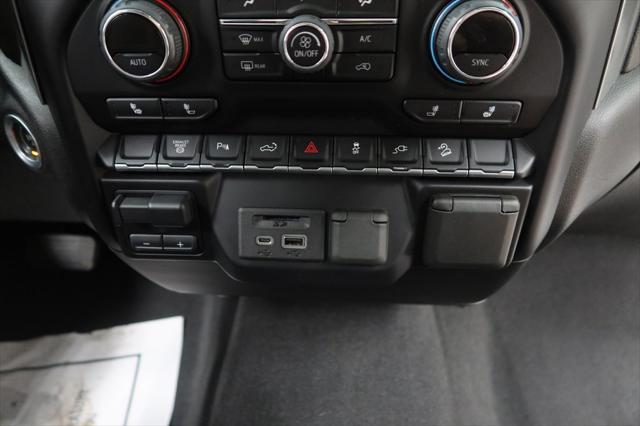 Photo of 2022 Summit White Chevrolet Silverado 2500