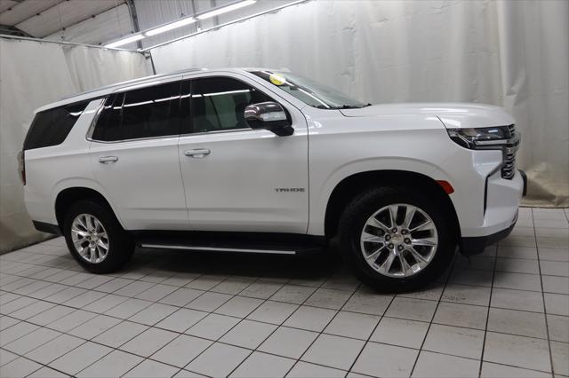 2021 Chevrolet Tahoe