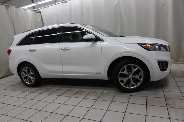 2016 Kia Sorento