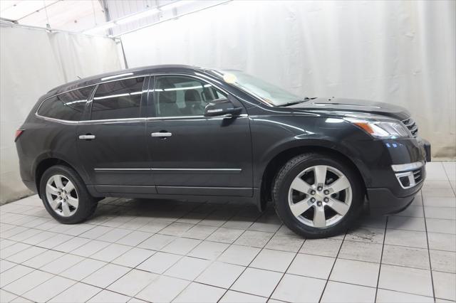 2015 Chevrolet Traverse
