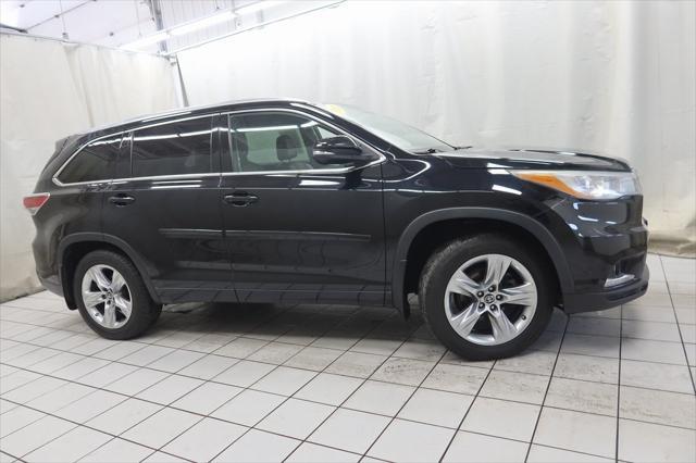 2016 Toyota Highlander
